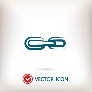 zincir bağlantı simgesi