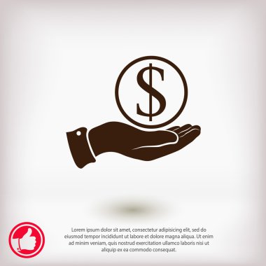 para simge kaydetmek