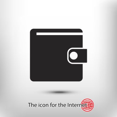 M-cüzdan simge tasarlamak