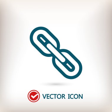 zincir bağlantı simgesi