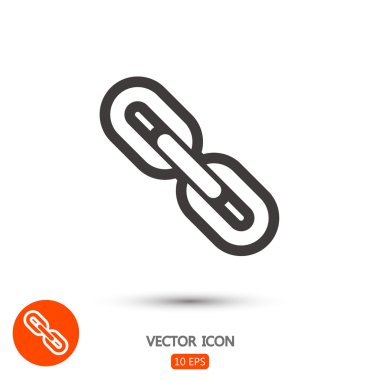 zincir bağlantı simgesi