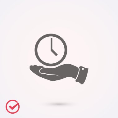 Saat Simgesi ResmiComment