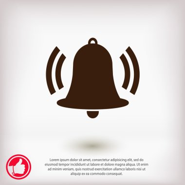 Bell simge tasarlamak