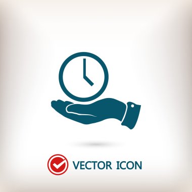 Saat Simgesi ResmiComment