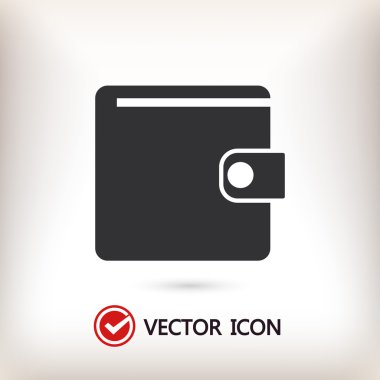 M-cüzdan simge tasarlamak