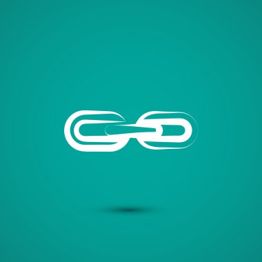 zincir bağlantı simgesi