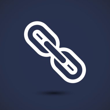 zincir bağlantı simgesi