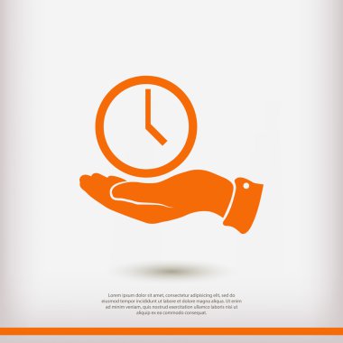 Saat Simgesi ResmiComment