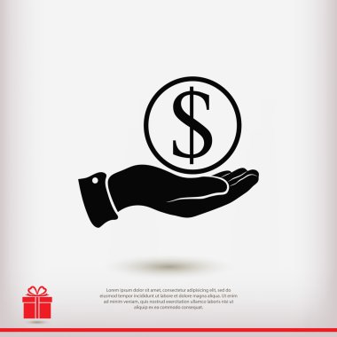 para simge kaydetmek