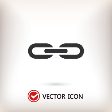 zincir bağlantı simgesi