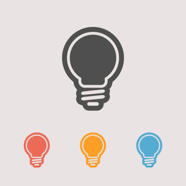 Ampul Icons set