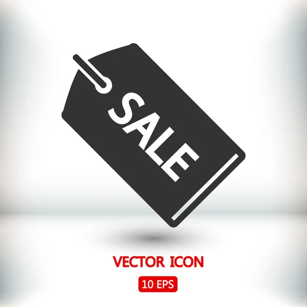 SALE tag icon — Stock Vector