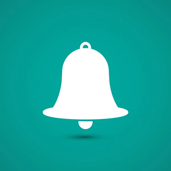 Illustration icône Bell — Image vectorielle