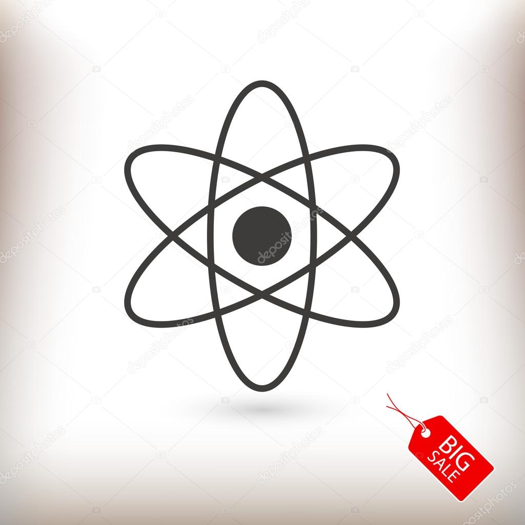Icone De Modele De Science Physique Image Vectorielle Par Best3d C Illustration Icone De Modele De Science Physique Image Vectorielle Par Best3d C Illustration