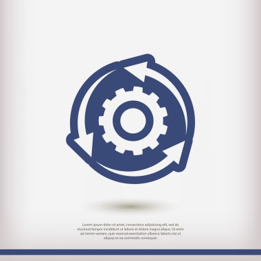 parametreleri ayarlama, simgesi