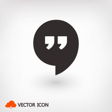 iletişim simgesini işaret