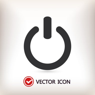 güç simgesi işareti