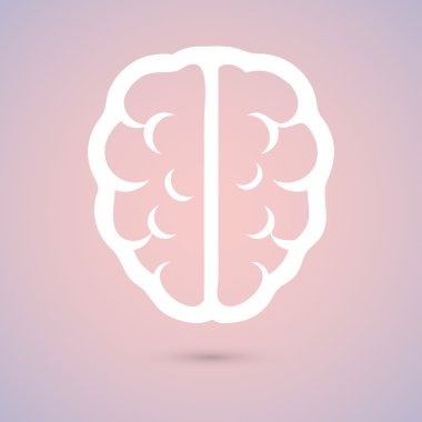 Beyin simge tasarlamak.