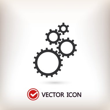 Gears'ı simge tasarlamak