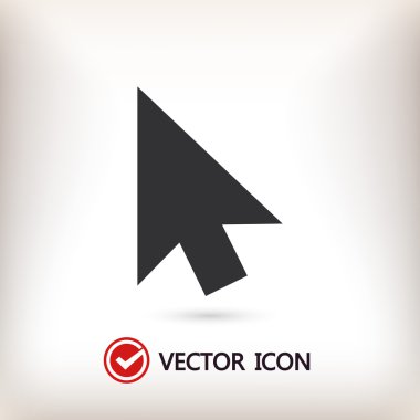 imleç simgesi, illüstrasyon