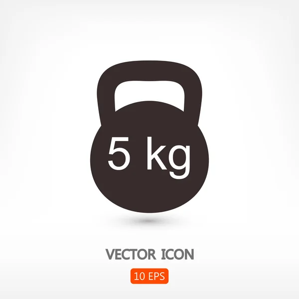 Stom belpictogram — Stockvector