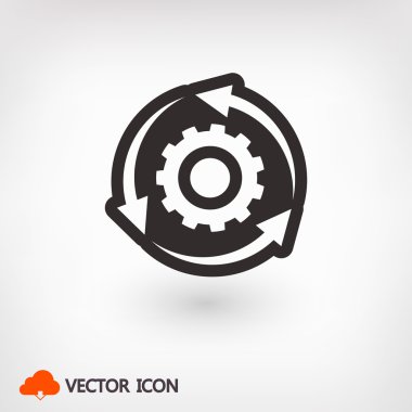 parametreleri ayarlama, simgesi