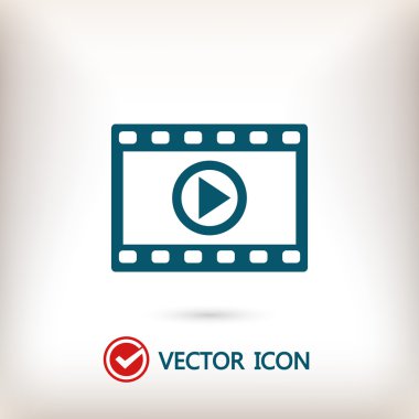 Video simge tasarlamak