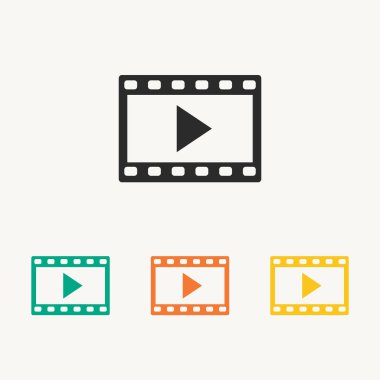 video simgeler kümesi