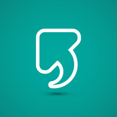 Undo icon illustration