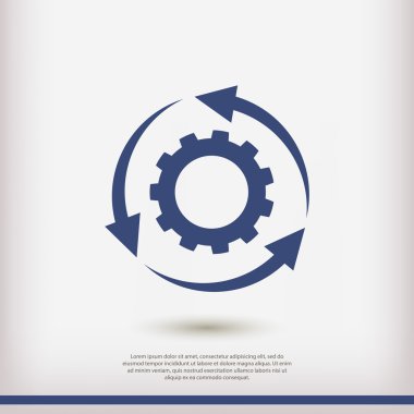 parametreleri ayarlama, simgesi