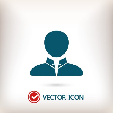 İş Adamı Simgesi