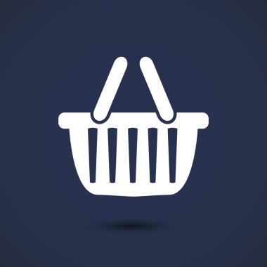 sepet simge tasarlamak