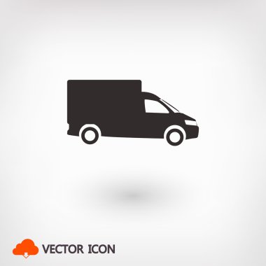 kamyon simge tasarlamak