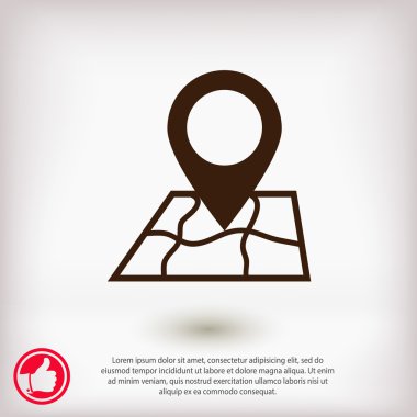 İşaretçiyi simge ile göster