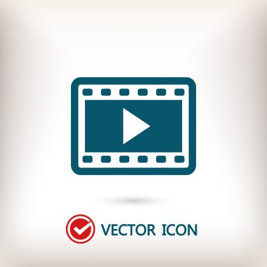 Video simge tasarlamak