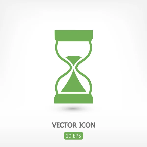 Homokóra ikonra-megjelölés — Stock Vector