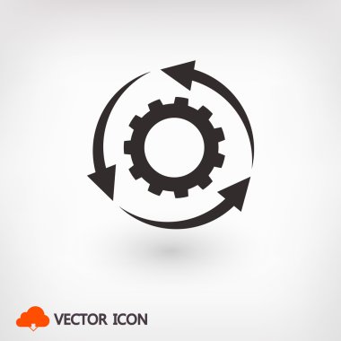 parametreleri ayarlama, simgesi