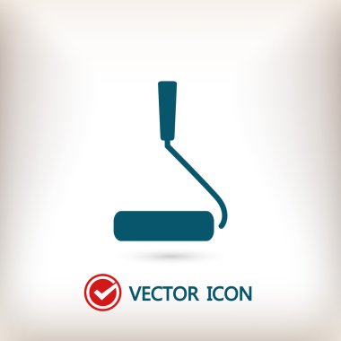 roller simgesini işaret