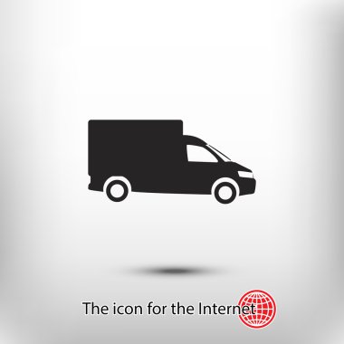 kamyon simge tasarlamak