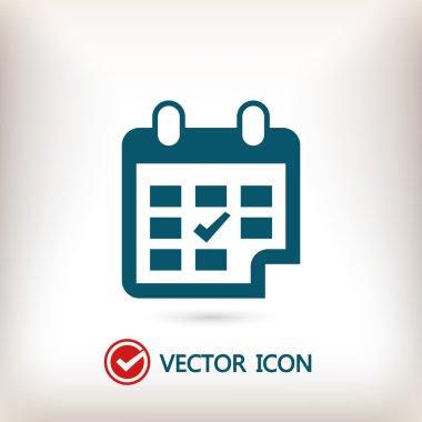 Takvim simge tasarlamak