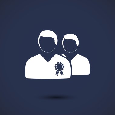 rozet simge tasarlamak erkeklerle