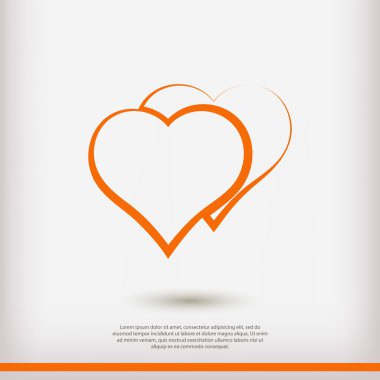 Kalp işareti simgeleri