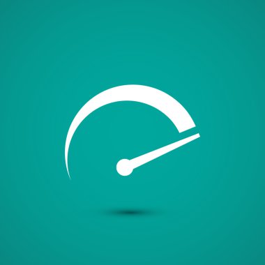 takometre simgesini işaret