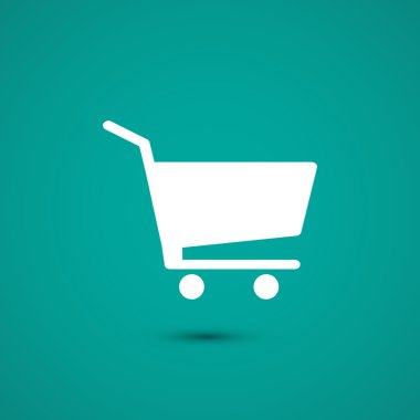 Alışveriş arabası simgesi