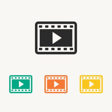 video simgeler kümesi