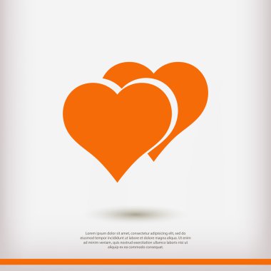 Kalp işareti simgeleri