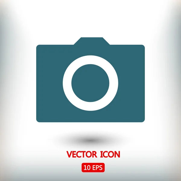 Camera icon sign — Stock Vector
