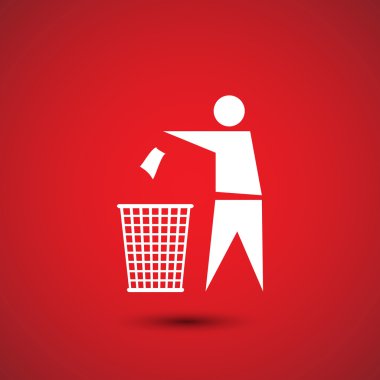 geri dönüşüm işareti etiket