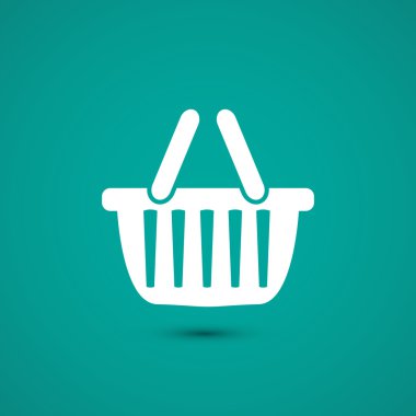 sepet simge tasarlamak