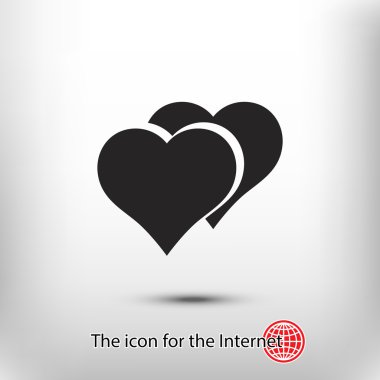 Kalp işareti simgeleri